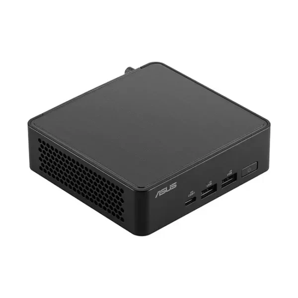 ASUS NUC 14PRO (Intel Ultra 5 125H, Intel Arc) Mini PC > Black