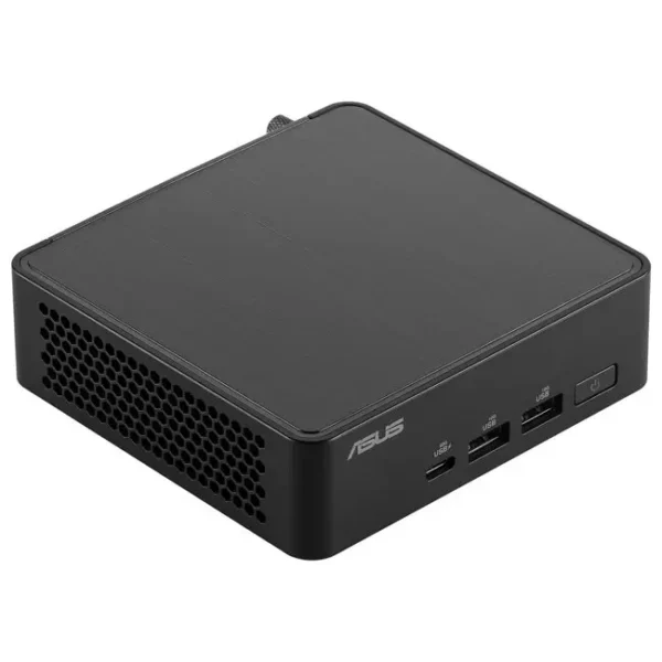 ASUS NUC 14 PRO (Intel Ultra 7 155H, Intel Arc) Mini PC > Black