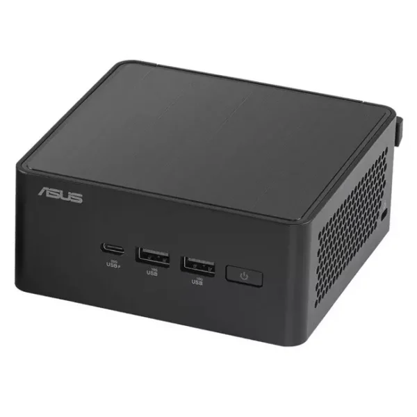 ASUS NUC 14 PRO (Intel Ultra 7 155H, Intel Arc) Mini PC > Black