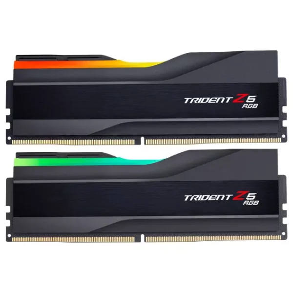 G.SKILL Trident Z5 RGB 64GB (2 x 32GB) DDR5 Desktop RAM > Black