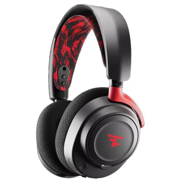 SteelSeries Arctis Nova 7 FaZe Clan Edition Headset > Black