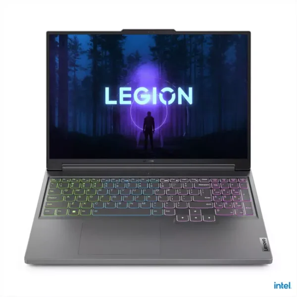 Lenovo Legion Slim 5 16IRH8 16-inch, 16GB RAM, 1TB SSD, RTX 4060 6GB GPU Gaming Laptop > Gray