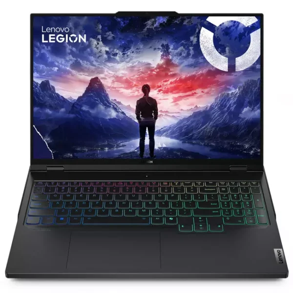 Lenovo Legion Pro 7 16IRX9H 16-inch, Intel Core i9-14900HX, 32GB RAM, 1TB SSD, 12GB RTX 4090 GPU Gaming Laptop > Black