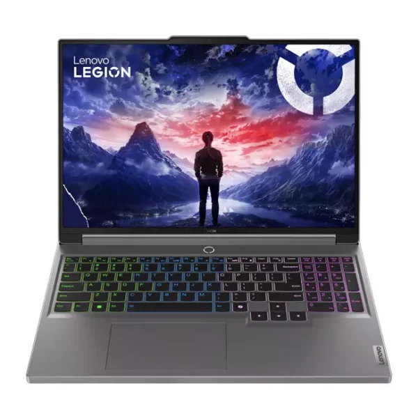 Lenovo Legion Pro 5 16IRX9 16-inch, Intel Core i7-14650HX, 32GB RAM, 1TB SSD, 8GB RTX 4070 GPU Gaming Laptop > Gray