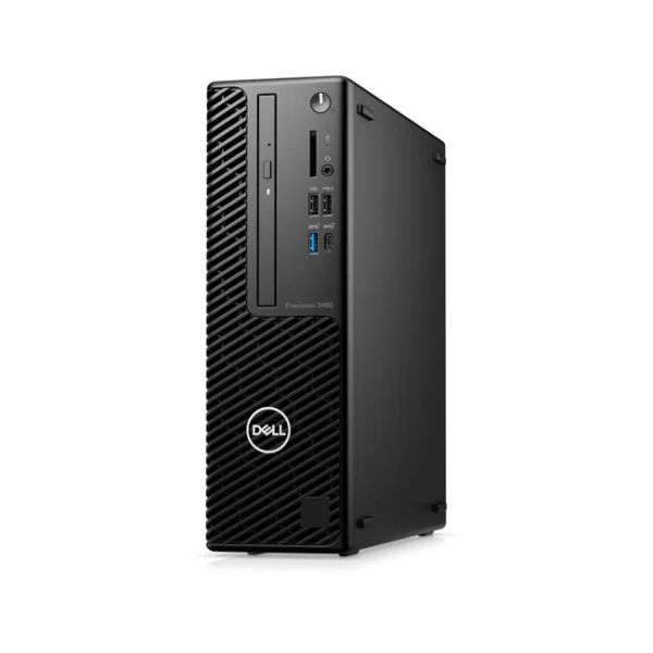 Dell Precision 3460 SFF (Intel Core i7 14th, 16GB DDR5) Workstation > Black