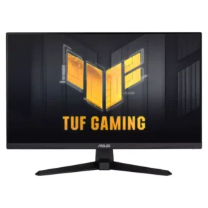 Asus TUF Gaming VG249Q3A 24-inch FHD 180Hz Fast IPS 1ms Gaming Monitor > Black