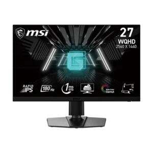 MSI G272QPF E2 27-Inch FHD 180Hz 1ms IPS Gaming Monitor > Black