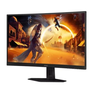 AOC C27G4ZE FHD 27-inch VA 280Hz 0.3ms Curved Gaming Monitor > Black