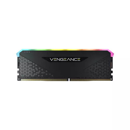 Corsair Vengeance RGB RS 16GB (1x16GB) DDR4 3600MHz Memory RAM > Black