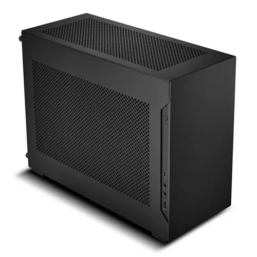 Lian Li A4H2O Mini-ITX Compact Gaming Case > Black