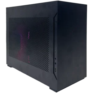 Intel Core i7-12700 (16GB DDR5, RTX 4060Ti) Tiny Fury Gaming PC