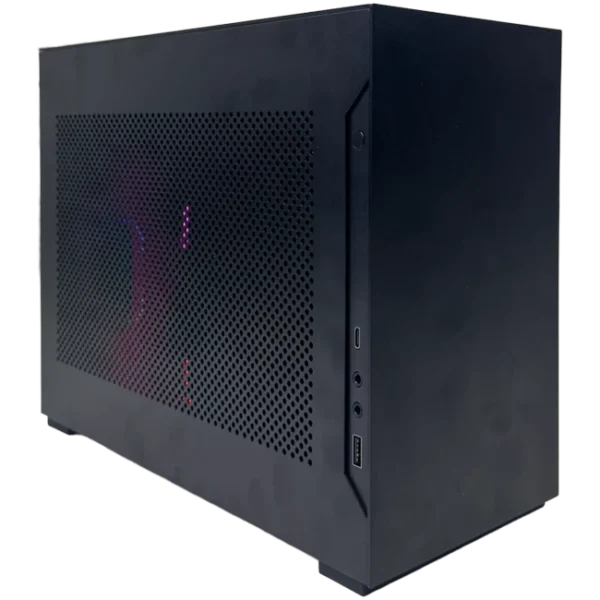 Intel Core i7-12700 (16GB DDR5, RTX 4060Ti) Tiny Fury Gaming PC
