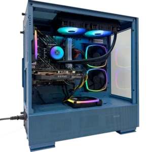 Intel Core i5-14400 14th Gen (16GB DDR4, RTX 4060 8GB) Cobalt Gaming PC