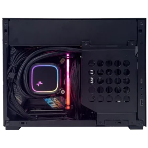 Intel Core i7-12700 (16GB DDR5, RTX 4060Ti) Tiny Fury Gaming PC