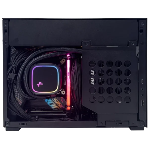 Intel Core i7-12700 (16GB DDR5, RTX 4060Ti) Tiny Fury Gaming PC