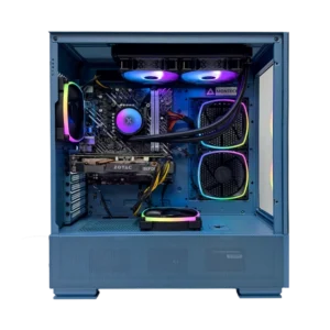 Intel Core i5-14400 14th Gen (16GB DDR4, RTX 4060 8GB) Cobalt Gaming PC