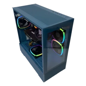 Intel Core i5-14400 14th Gen (16GB DDR4, RTX 4060 8GB) Cobalt Gaming PC
