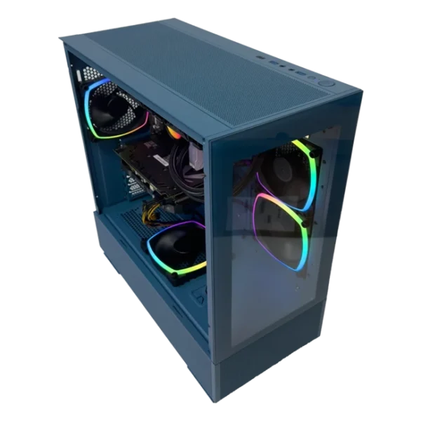 Intel Core i5-14400 14th Gen (16GB DDR4, RTX 4060 8GB) Cobalt Gaming PC