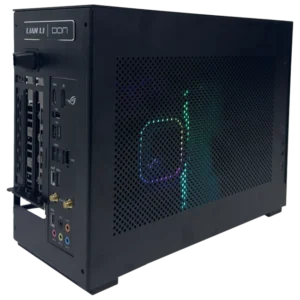 Intel Core i7-12700 (16GB DDR5, RTX 4060Ti) Tiny Fury Gaming PC