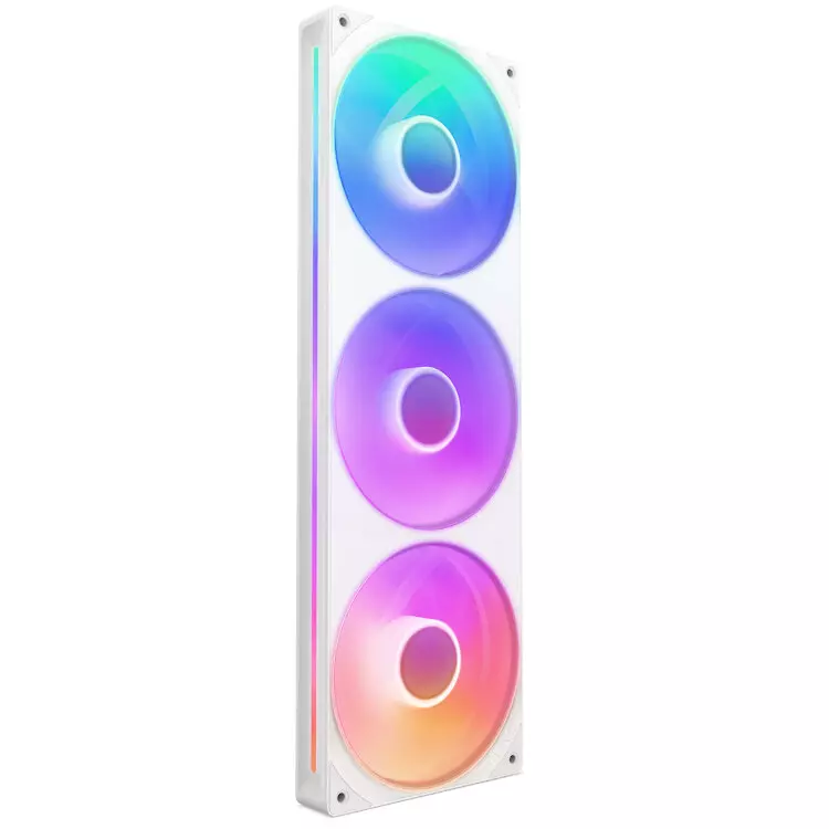 RF-U36HF-W1 NZXT F360 RGB Core 360mm RGB Case Fan > White