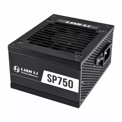 Lian Li SP750 750W 80 Plus Gold Modular SFX Power Supply > Black