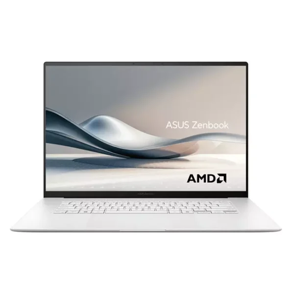 ASUS Zenbook S16 OLED, 3k 120Hz, 16inch, 32GB RAM, 2TB SSD, Ai Laptop > White