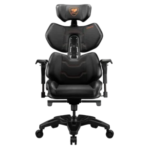 Cougar Terminator Ergonomics Gaming Chair > Black