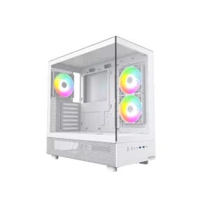 Intel Core i7-12700 (32GB DDR4, RTX 4060 Ti 8GB) Aether Gaming PC