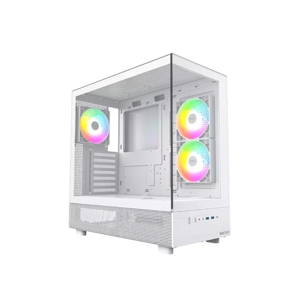 Intel Core i7-12700 (32GB DDR4, RTX 4060 Ti 8GB) Aether Gaming PC