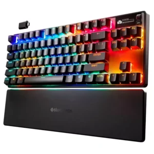 SteelSeries Apex Pro TKL Wireless Gen 3 Gaming Keyboard > Black
