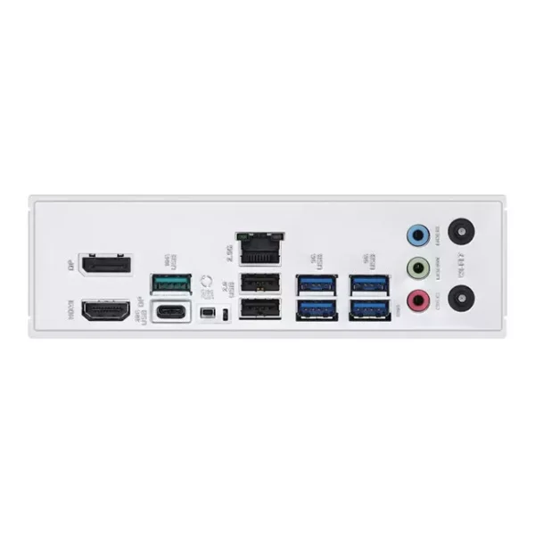 ASUS PRIME Z890M-PLUS WIFI DDR5 LGA 1851 M-ATX Motherboard > White