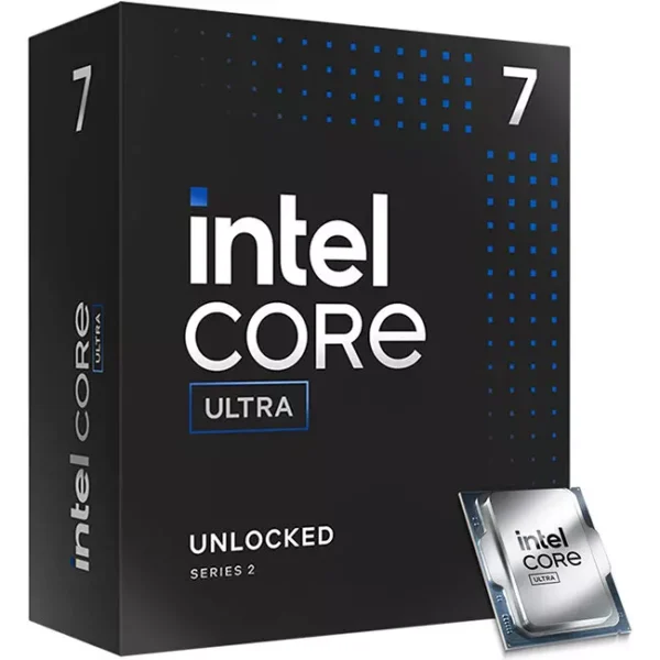 Intel Core Ultra 7 265K Arrow Lake Socket LGA 1851 Processor