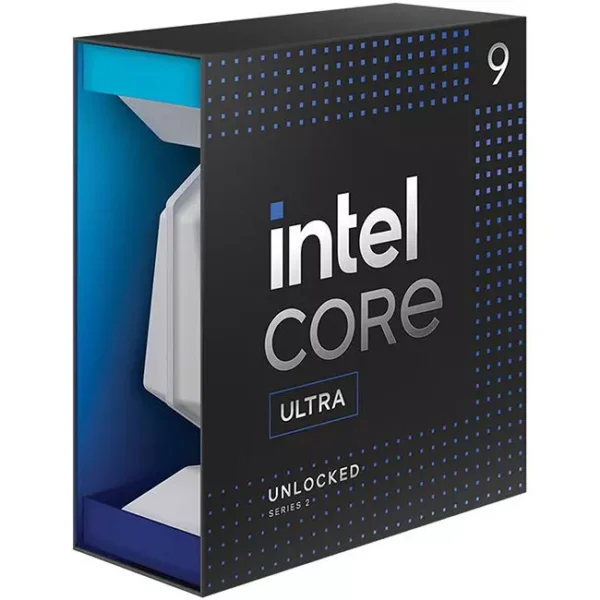Intel Core Ultra 9 285K Arrow Lake Socket LGA 1851 Processor