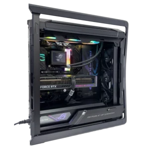 Intel Core i9-14900K (128GB DDR5, RTX 4090 24GB) RenderMaster Gaming PC