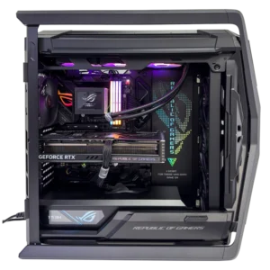 Intel Core i9-14900K (128GB DDR5, RTX 4090 24GB) RenderMaster Gaming PC