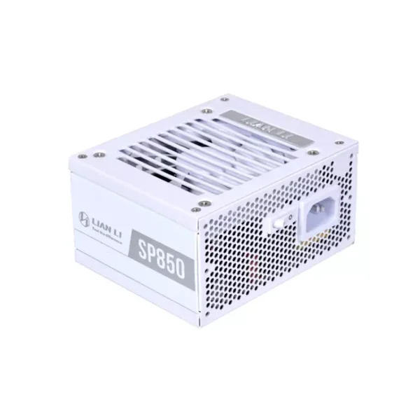 Lian Li SP850 850W Gold Modular Power Supply > White