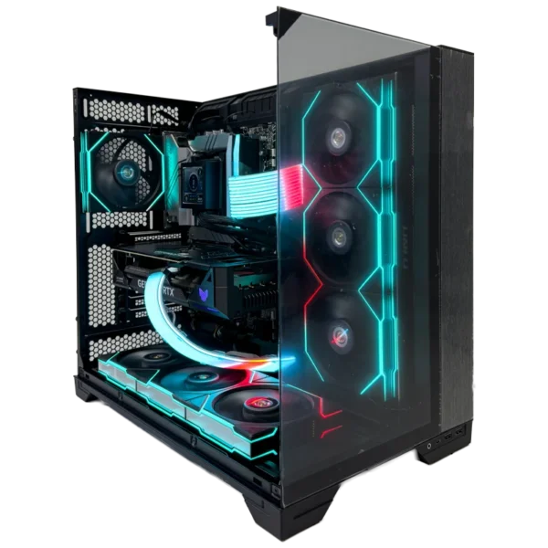 Intel Core i7-14700K (32GB DDR5, RTX 4070 Super 12GB) Raven Gaming PC