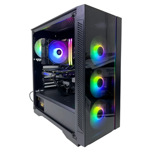 Intel Core i5-14600KF (32GB DDR5, RTX 4070 Super 12GB) Stormbreaker Gaming PC