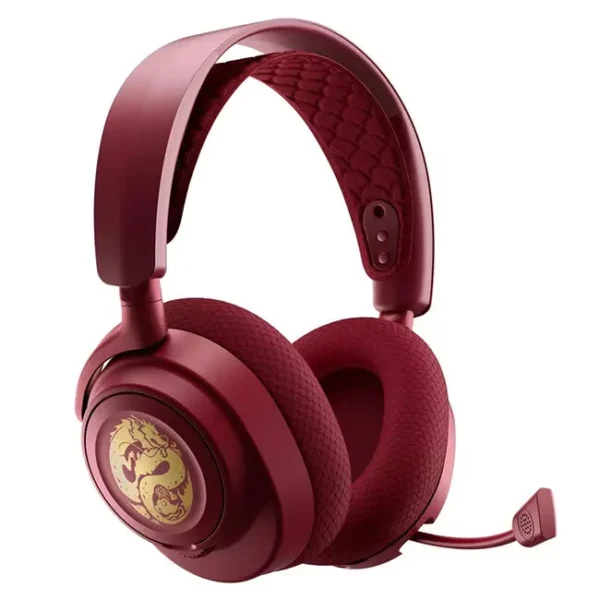 SteelSeries Arctis Nova 7 Dragon Edition Wireless gaming headset > Red