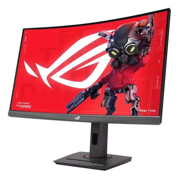 Asus ROG Strix XG27WCS 27-Inch VA, 180Hz, 1ms, Curved Gaming Monitor > Black
