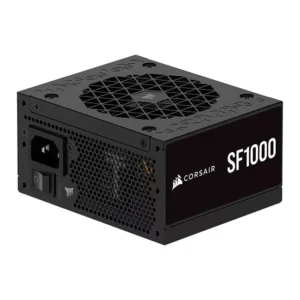 Corsair SF1000 Fully Modular 1000W 80 PLUS Platinum SFX Power Supply > Black