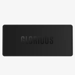 Glorious Sound Dampening 75% TKL Keyboard Mat > Black