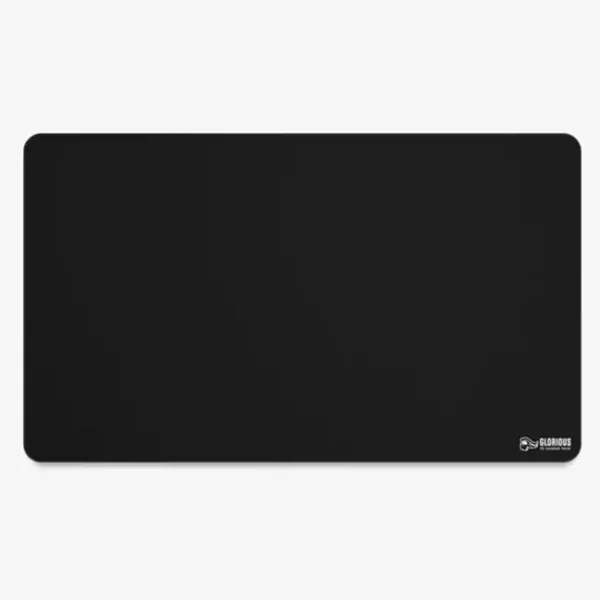 Glorious Stitched Cloth XL Mouse Pad > Black