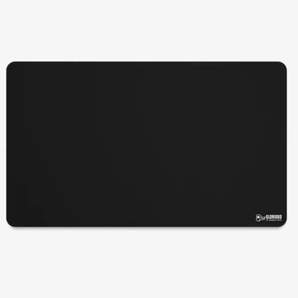 Glorious 2 XL Stitched Cloth Extended Mouse Pad > Black