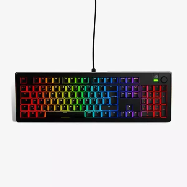 Glorious GMMK 3 Prebuilt 100% Arabic Mechanical Gaming Keyboard > Black