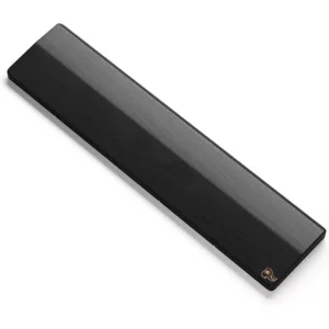 Glorious Wooden Full-Size Keyboard Wrist Rest > Black