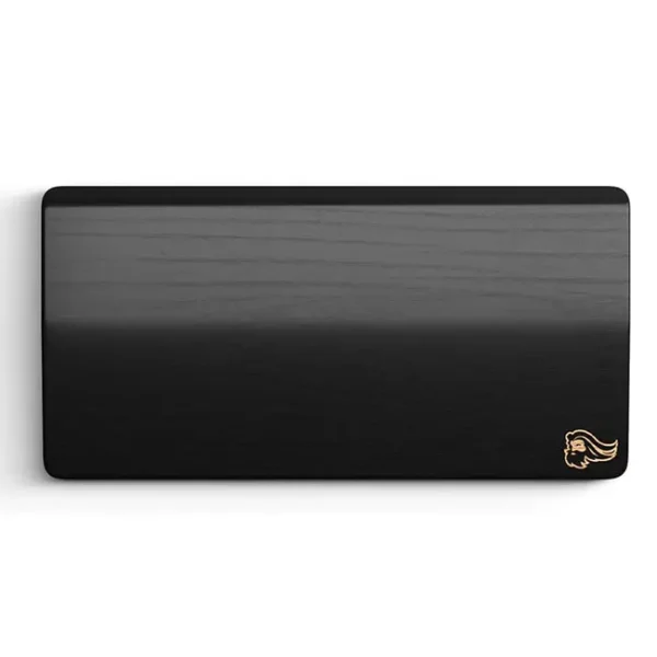 Glorious Wooden Mouse Wrist Rest > Black