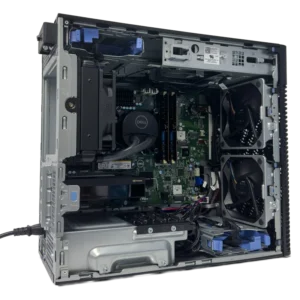 Dell Precision 3660 (Intel Core i9-13900K, PNY NVIDIA RTX A2000) Tower Workstation > Black