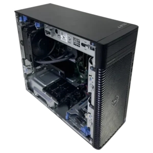 Dell Precision 3660 (Intel Core i9-13900K, PNY NVIDIA RTX A2000) Tower Workstation > Black