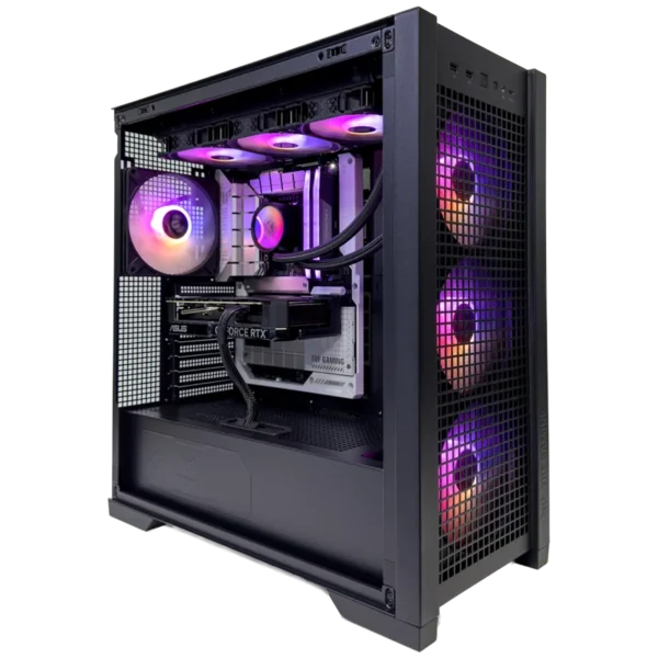 Intel core i7-14700K (32GB DDR5, RTX 4070 Super 16GB) Ardent Gaming PC